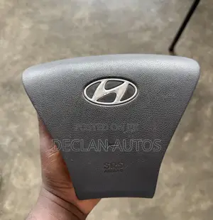 2011 Hyundai Sonata Driver Steering Wheel Horn Airbag