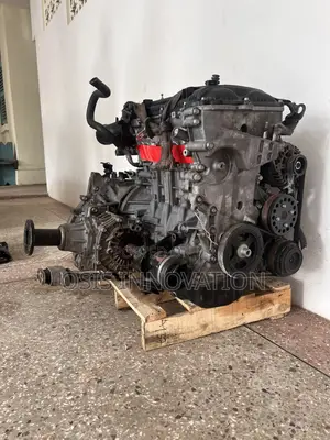 Imported Hyundai Sonata Engine With Gearbox Complete