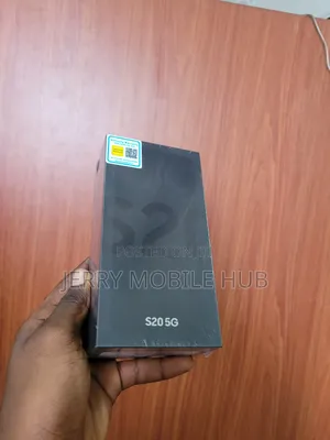 New Samsung Galaxy S20 128 GB