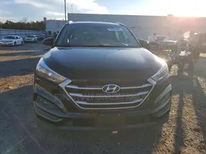 Hyundai Tucson SEL AWD 2018 Black