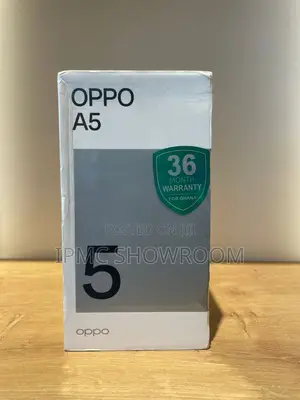 New Oppo A5 128 GB Green