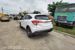 Honda HR-V Sport AWD 2019 White