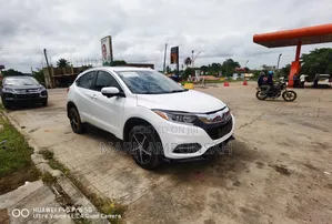 Honda HR-V Sport AWD 2019 White