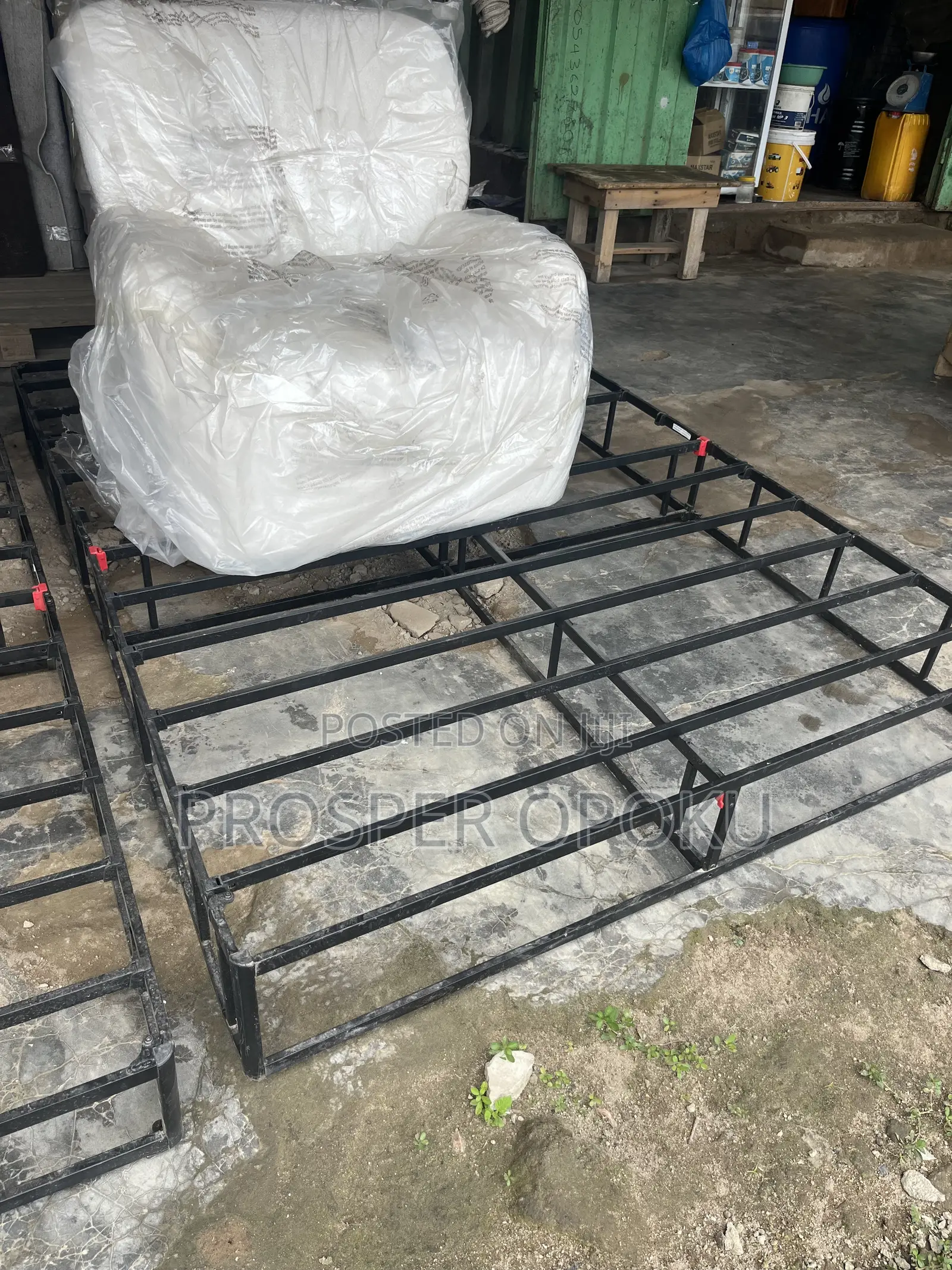 Bed Frame for Bed