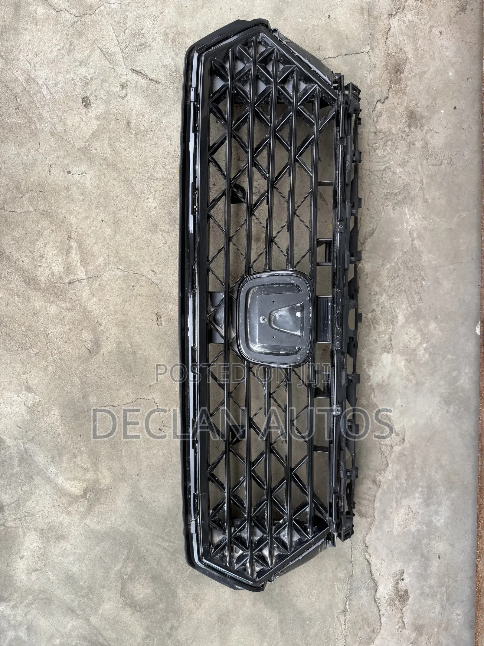 2023-2024 Honda Accord Sedan Front Grille Grill Oem