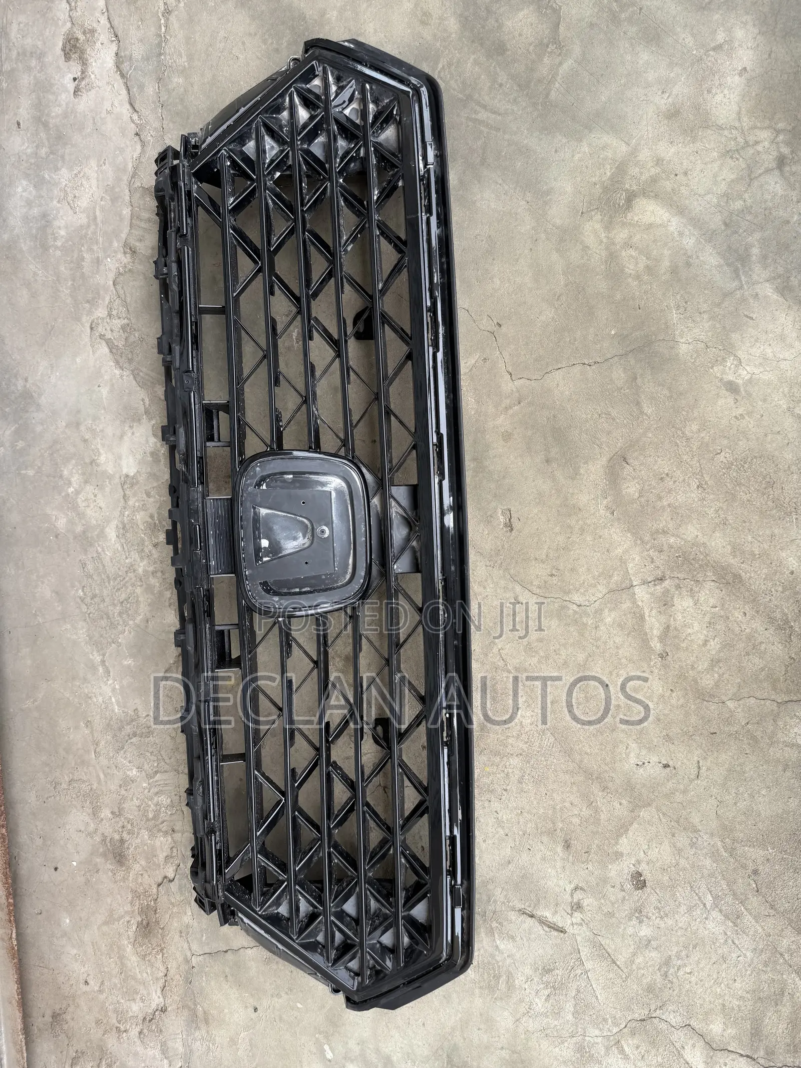 2023-2024 Honda Accord Sedan Front Grille Grill Oem