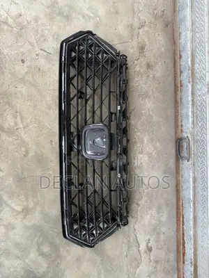 2023-2024 Honda Accord Sedan Front Grille Grill Oem
