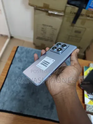 New Xiaomi 14T Pro 256 GB Blue