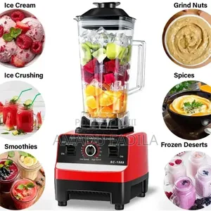 Silver Crest Blender