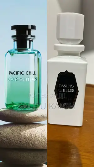 Inspired by Lv Pacific Chill