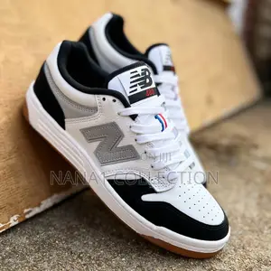 New Balance Numeric 480 X Tiago Lemos X Kawhi Leonard Sneakers
