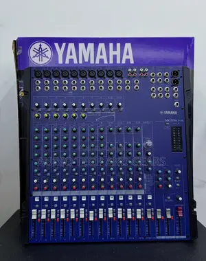Yamaha Mg 166 Cx-Usb