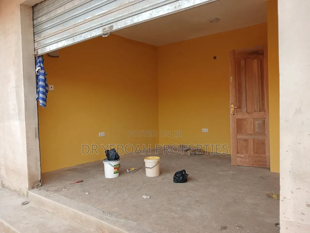 Spintex Manet Agblezaa - Shop for Rent