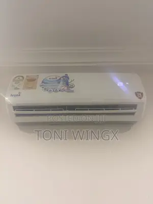 Icona Ac 1.5 (2 Months Used)