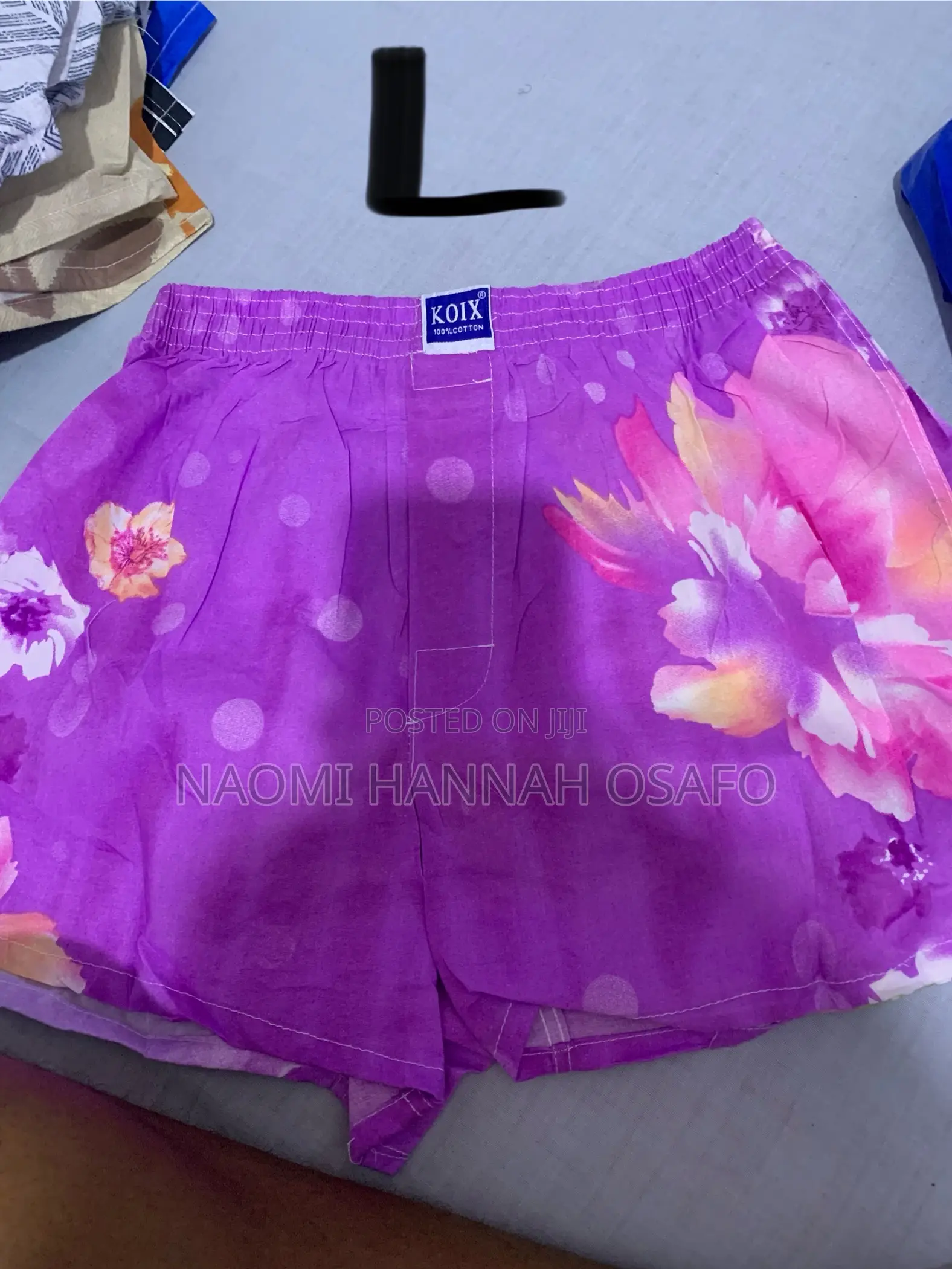 Men’S Boxers