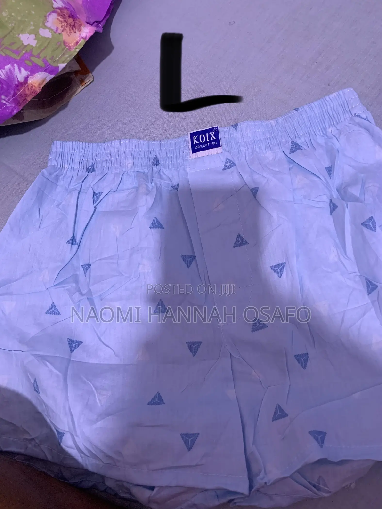 Men’S Boxers