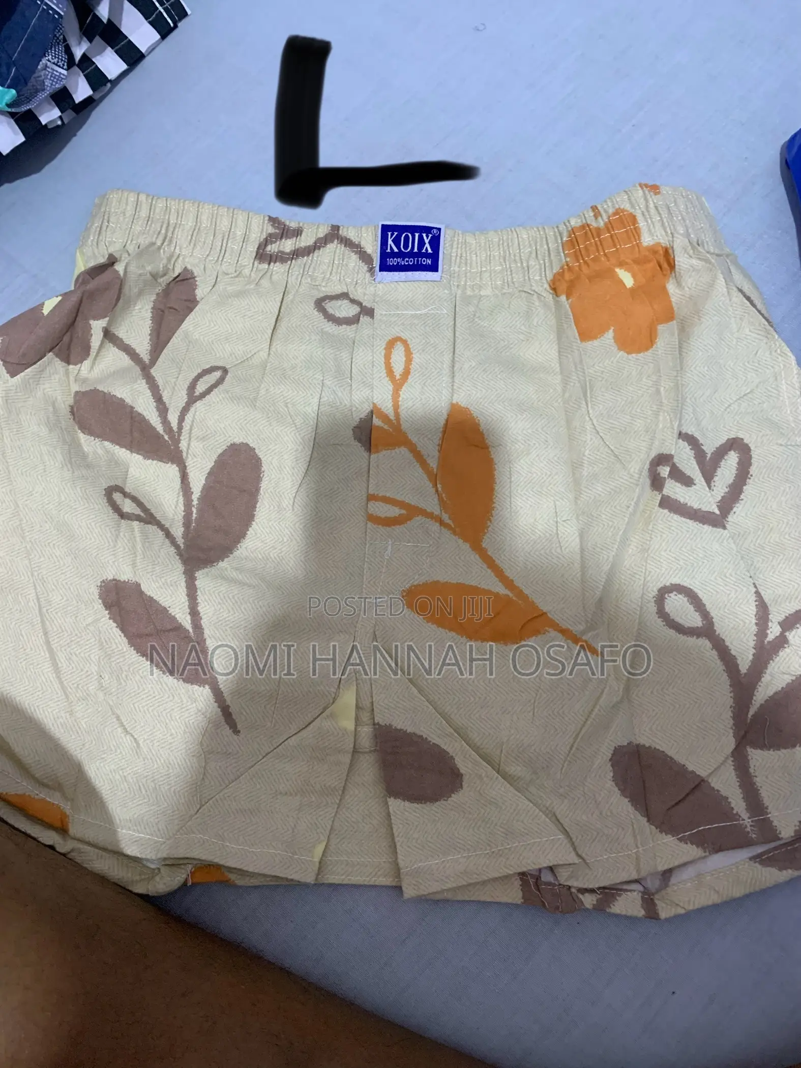 Men’S Boxers