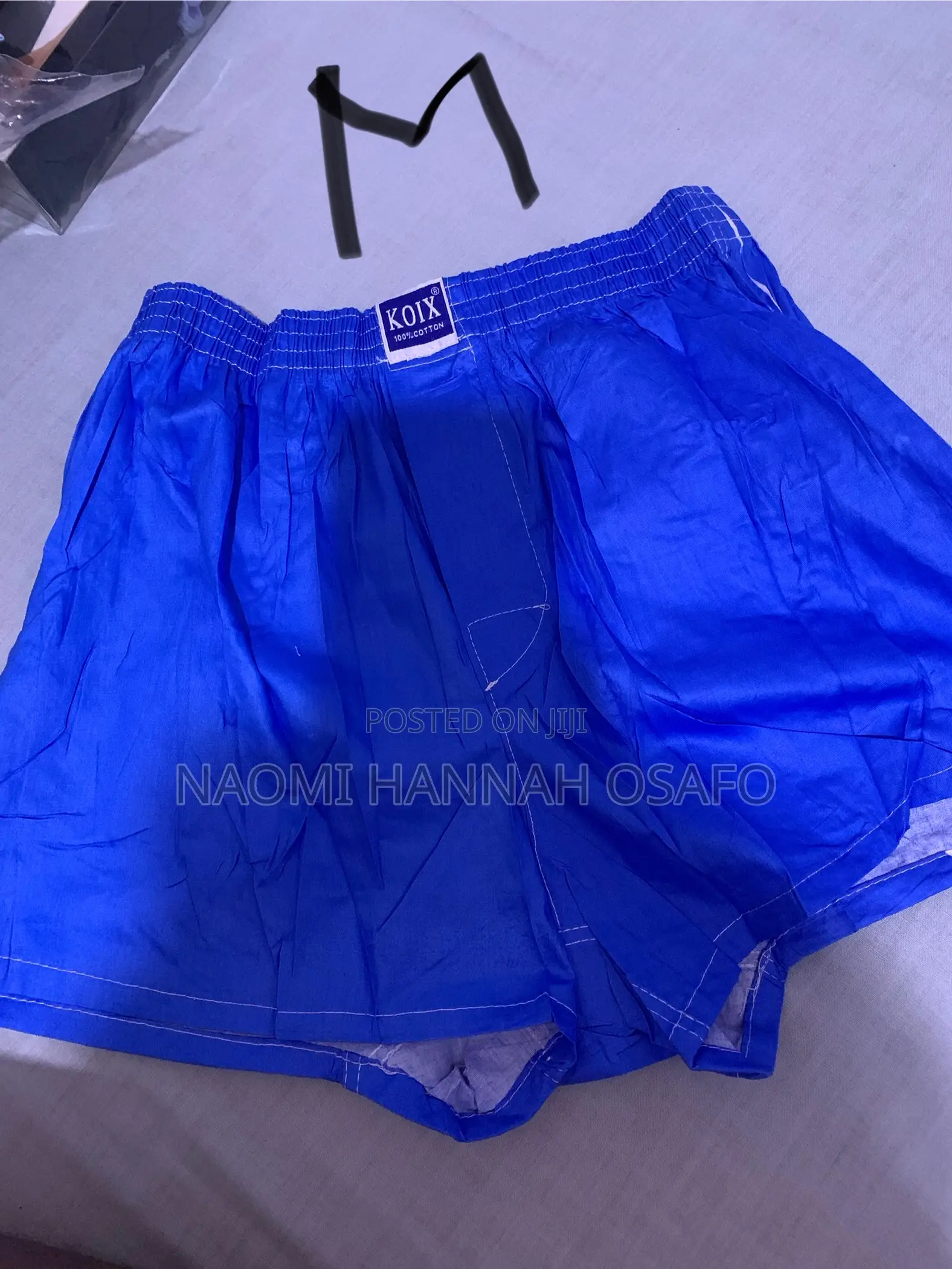 Men’S Boxers