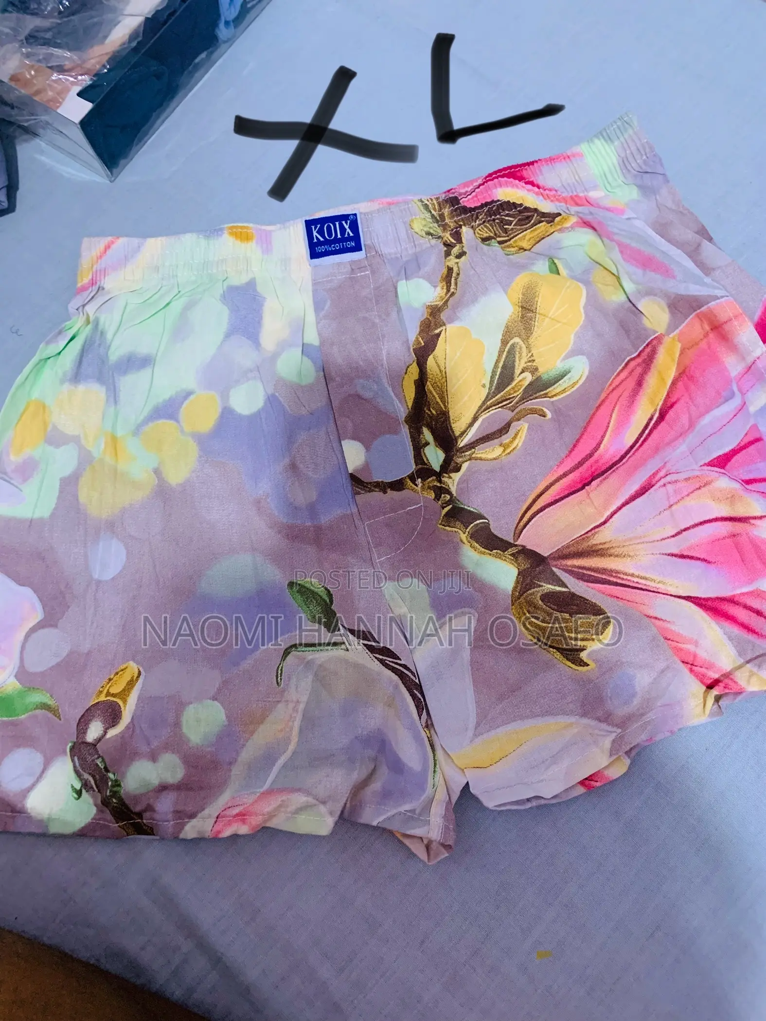 Men’S Boxers