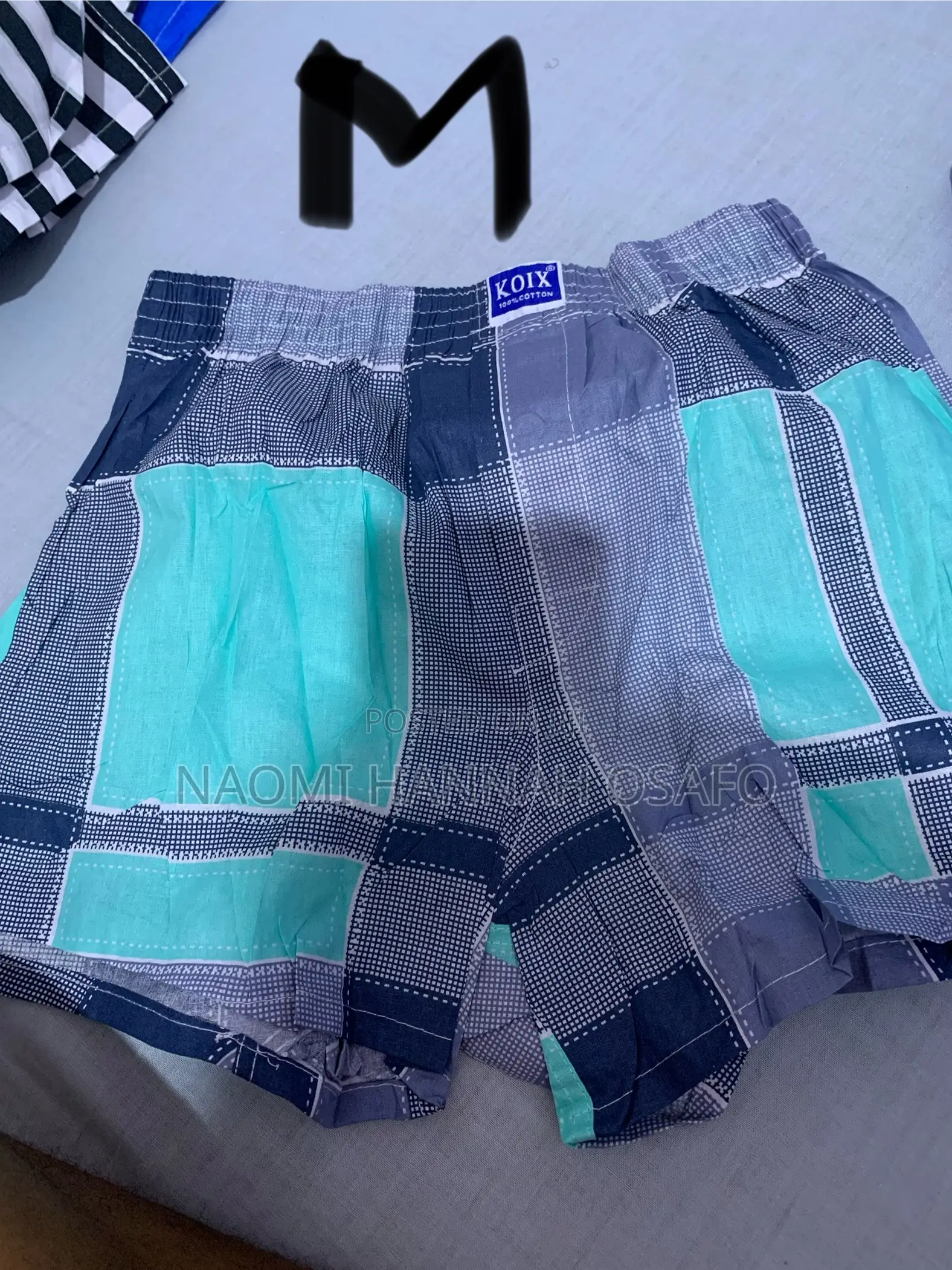 Men’S Boxers