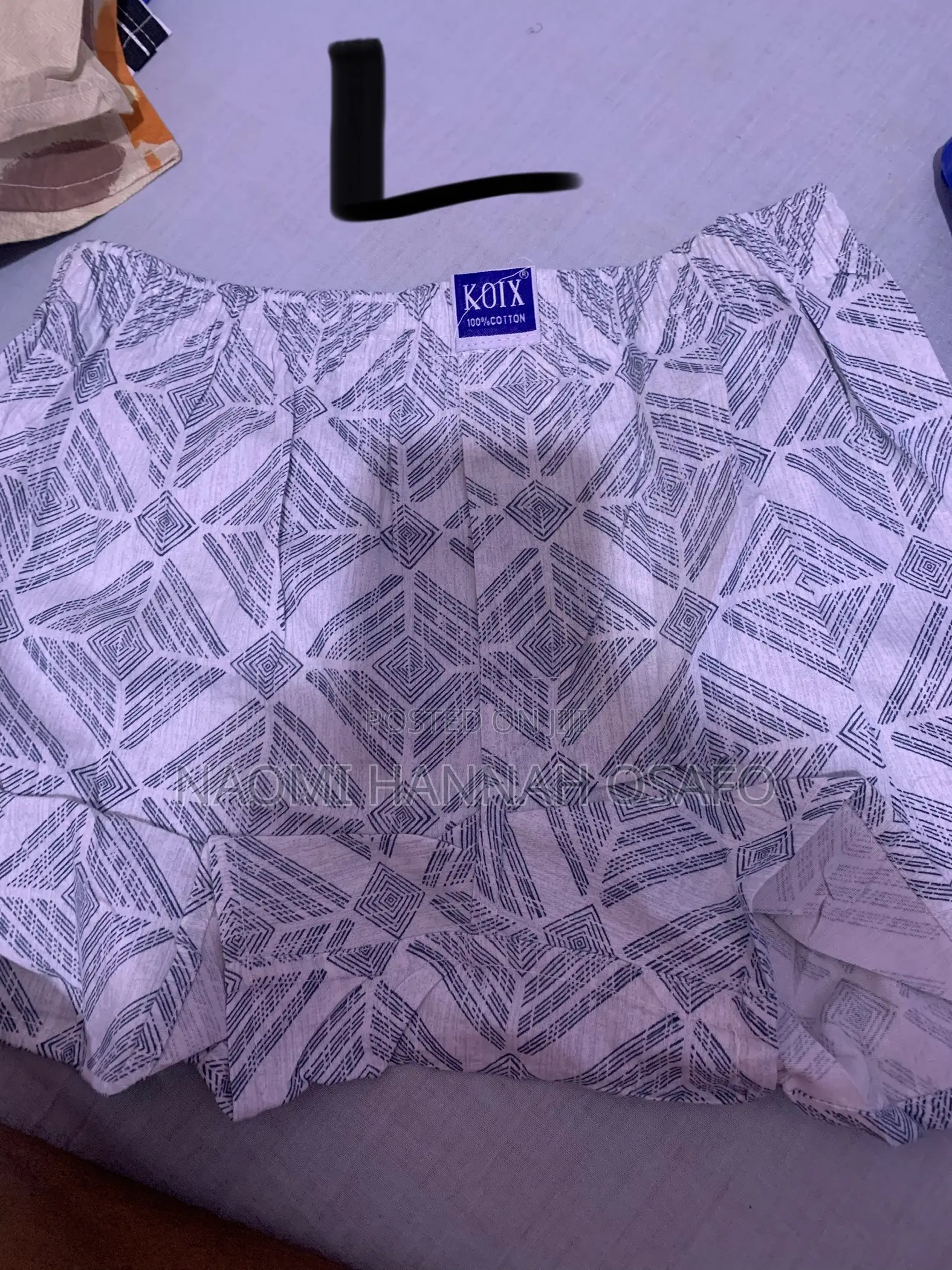 Men’S Boxers