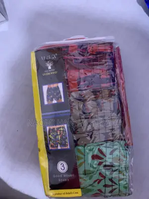 Men’S Boxers