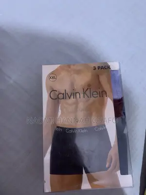 Men’S Boxers