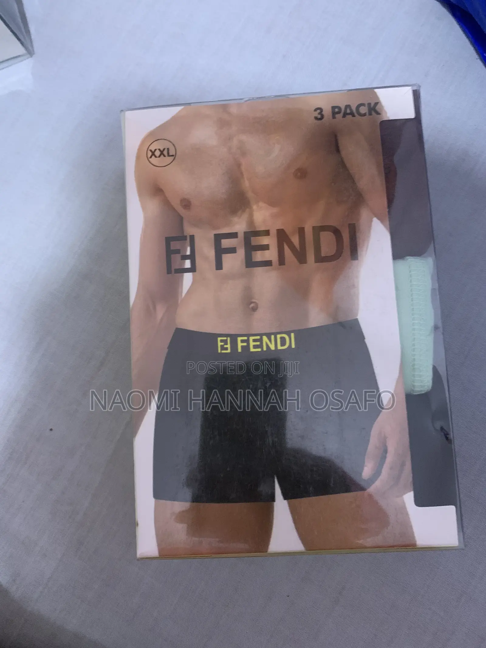 Men’S Boxers