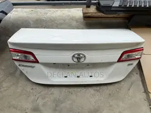 Toyota Camry Spider 2012,2013,2014 Complete Boot/ Trunk