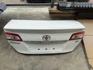 Toyota Camry Spider 2012,2013,2014 Complete Boot/ Trunk