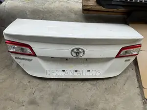 Toyota Camry Spider 2012,2013,2014 Complete Boot/ Trunk