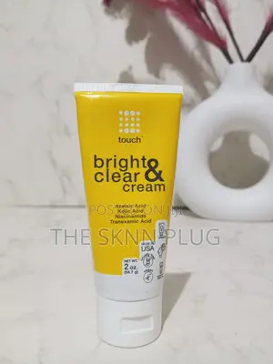 Touch Bright Clear Cream