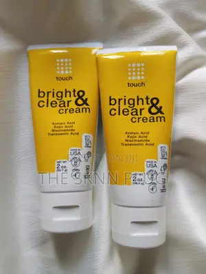 Touch Bright Clear Cream