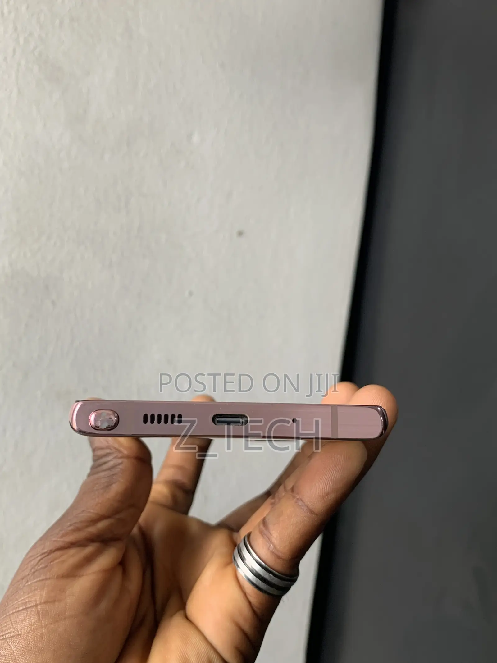 Samsung Galaxy Note 20 5G 256 GB Rose Gold