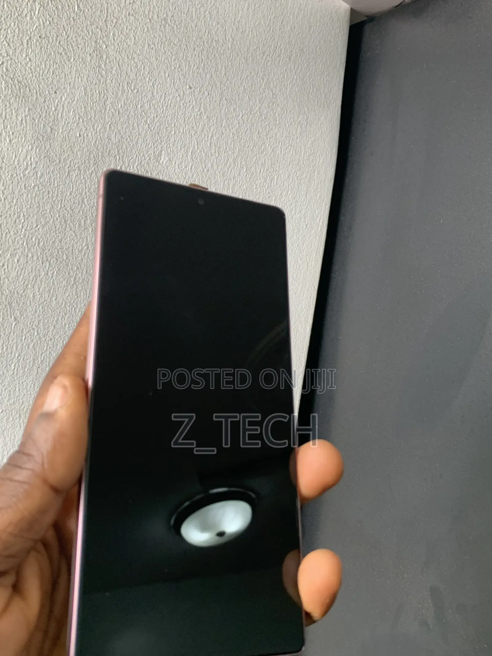Samsung Galaxy Note 20 5G 256 GB Rose Gold