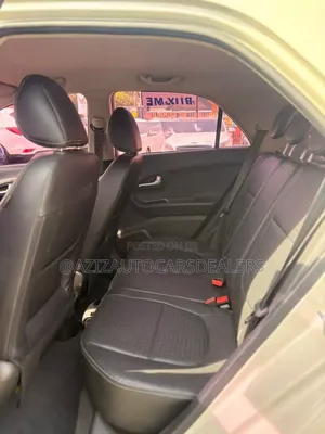 Kia Morning 2016 White