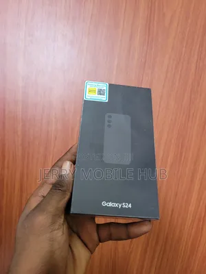 New Samsung Galaxy S24 128 GB Blue