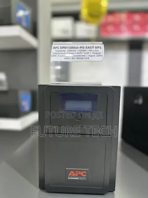 Apc Smv1500va Ups