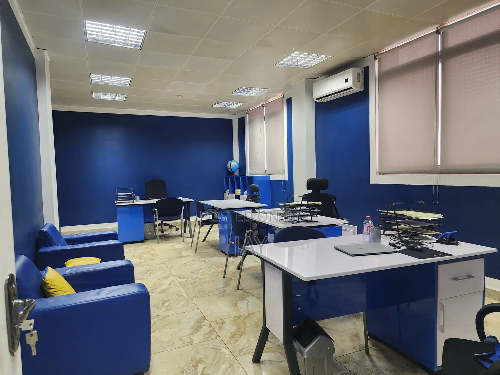 Office Space for Rent at Tema Community 1