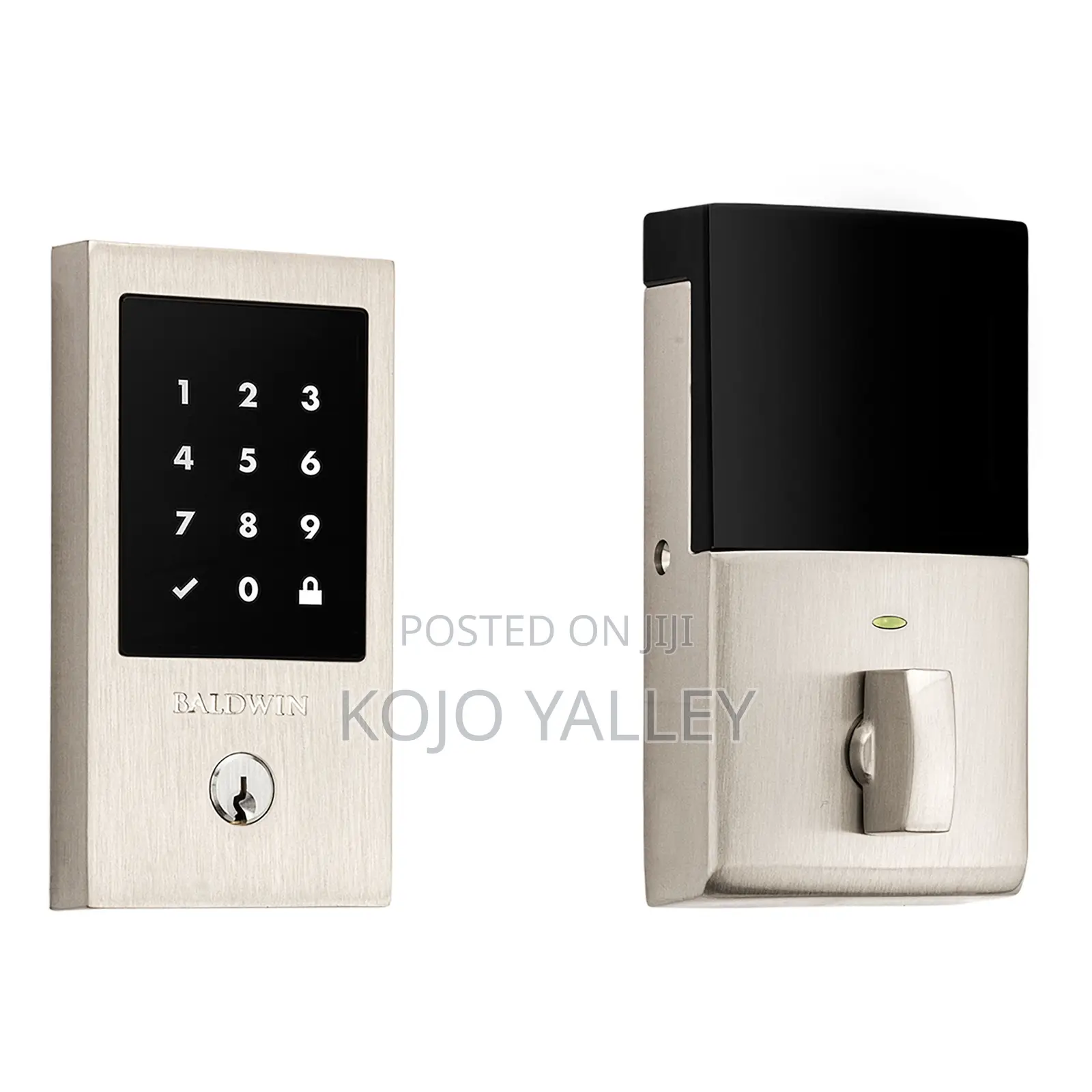 Electronic Door Locks