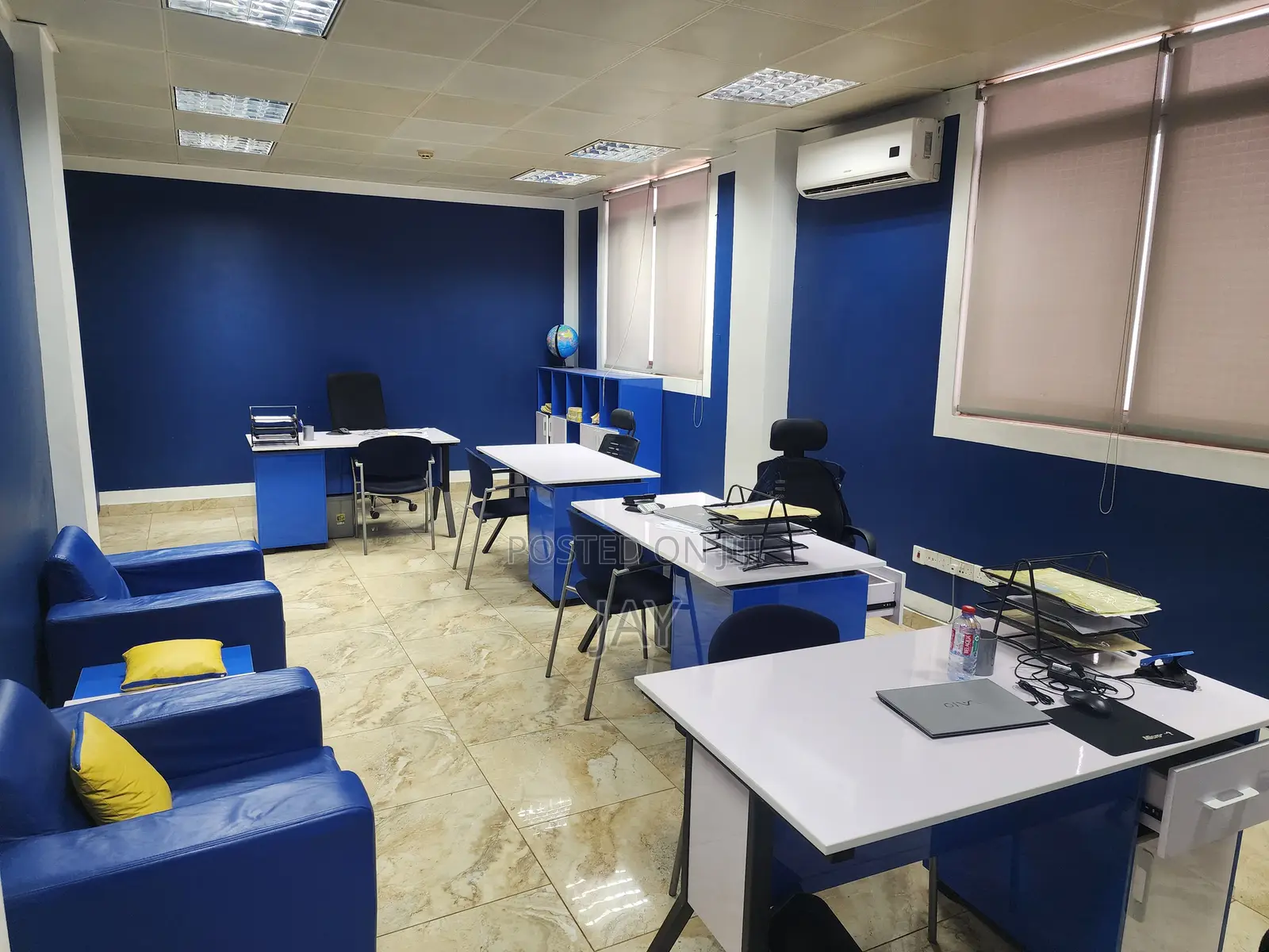 Office Space for Rent at Tema Community 1