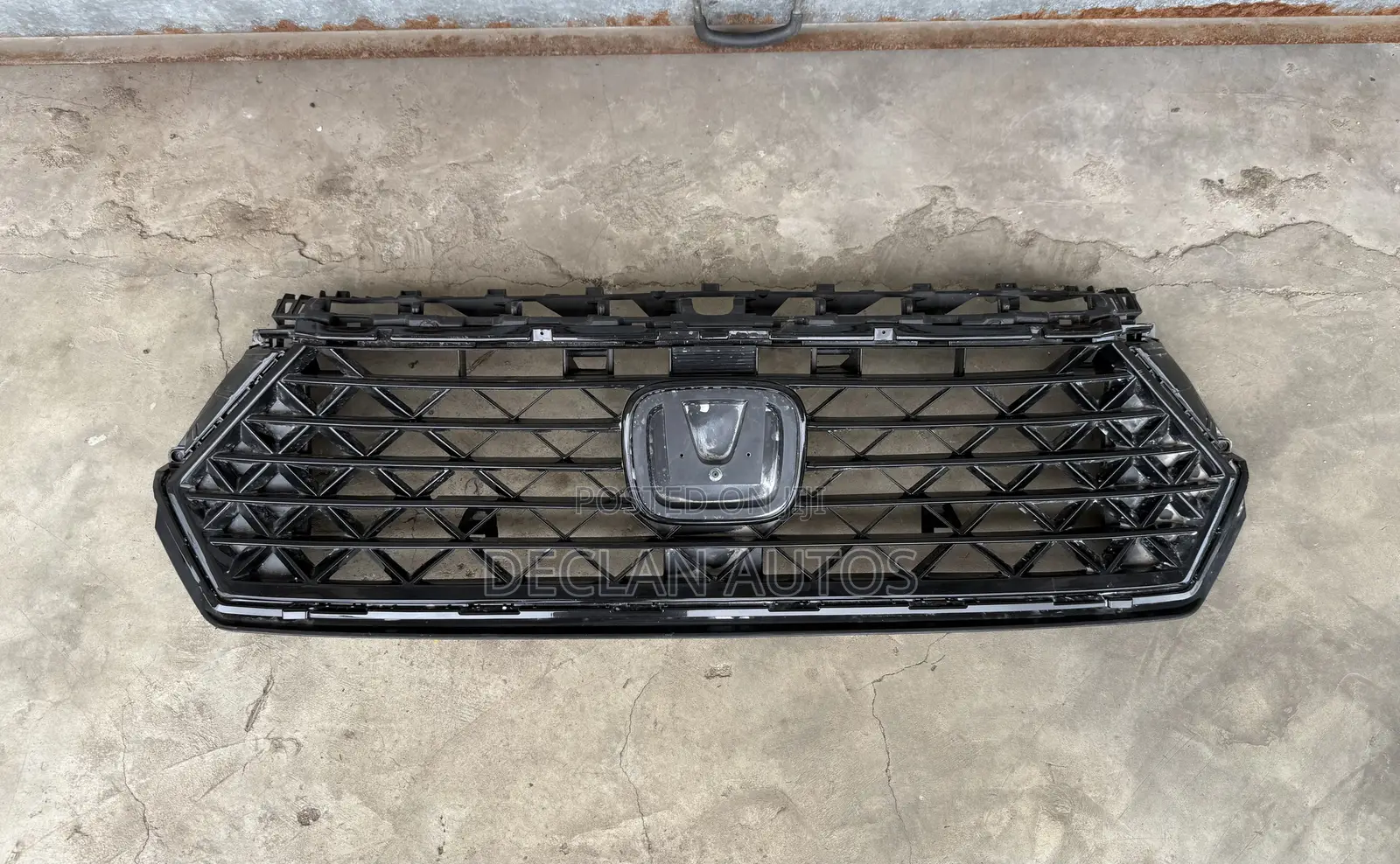 Honda Accord Front Grille/Shells 2023 2024 2025