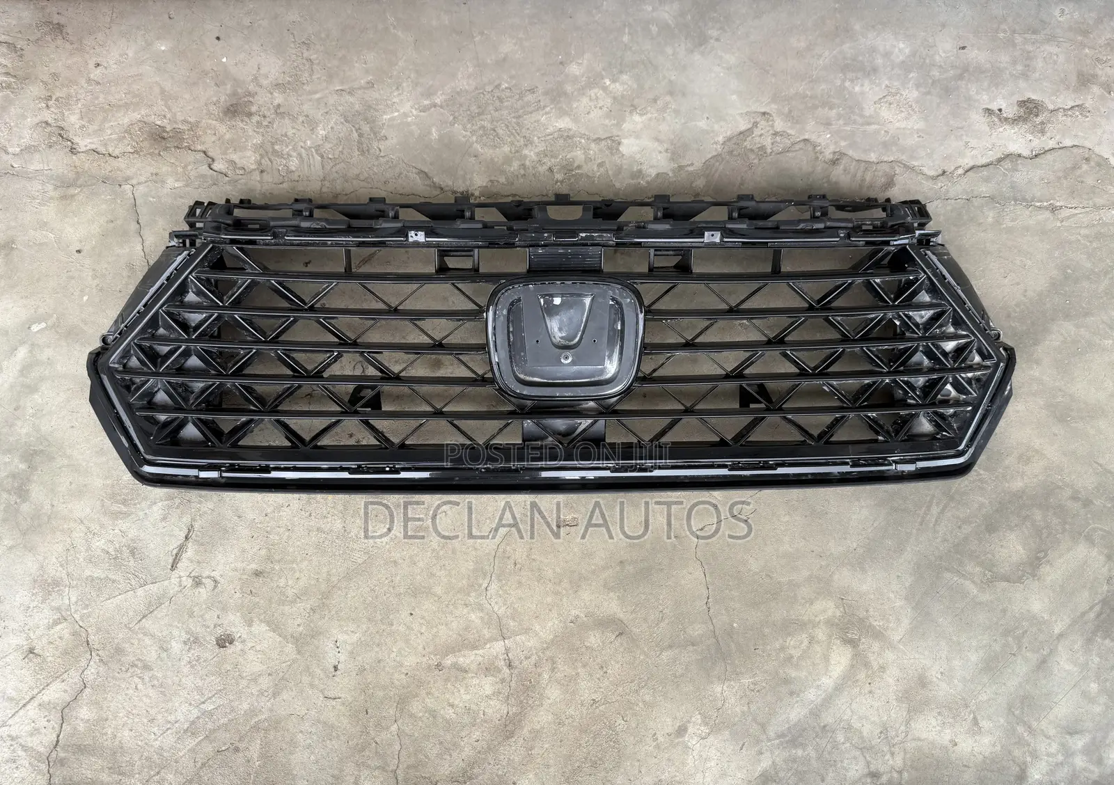Honda Accord Front Grille/Shells 2023 2024 2025