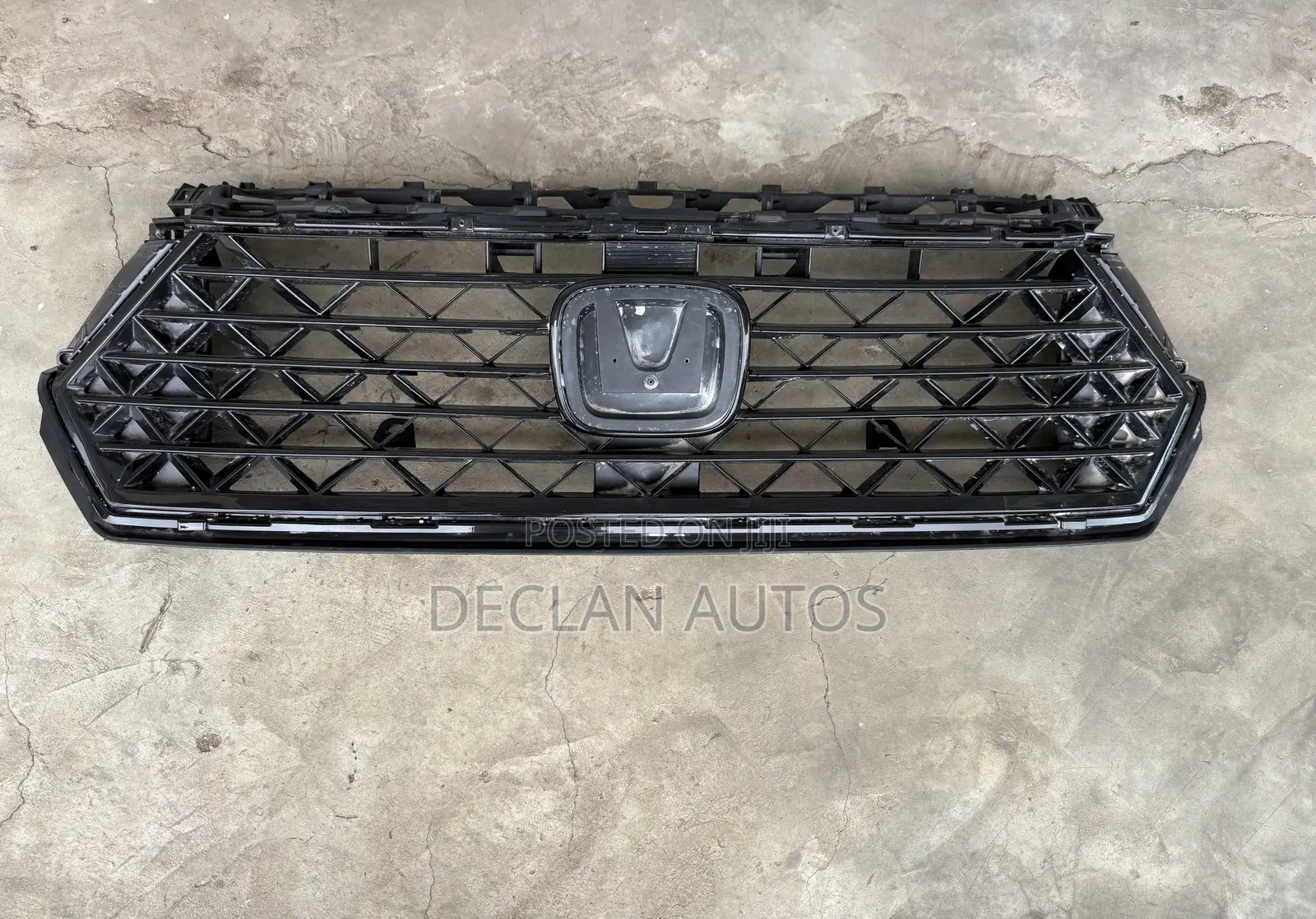 Honda Accord Front Grille/Shells 2023 2024 2025