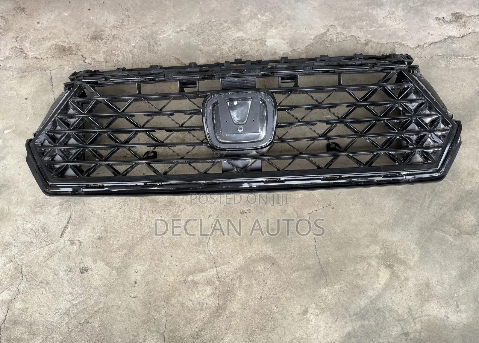 Honda Accord Front Grille/Shells 2023 2024 2025
