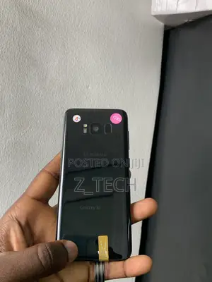 Samsung Galaxy S8 Active 64 GB Black