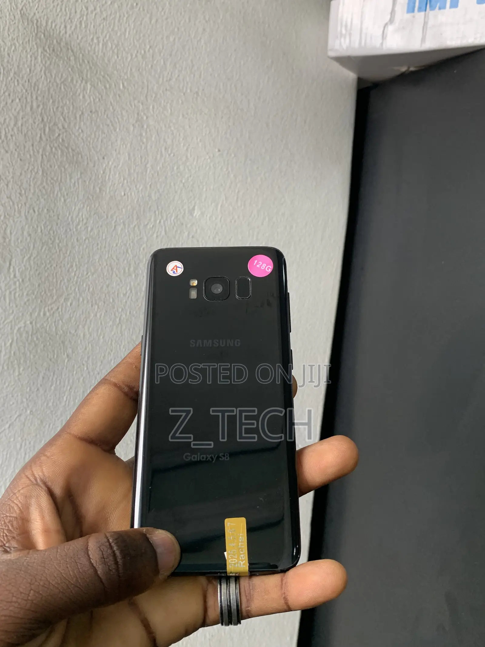 Samsung Galaxy S8 Active 64 GB Black
