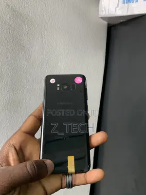Samsung Galaxy S8 Active 64 GB Black