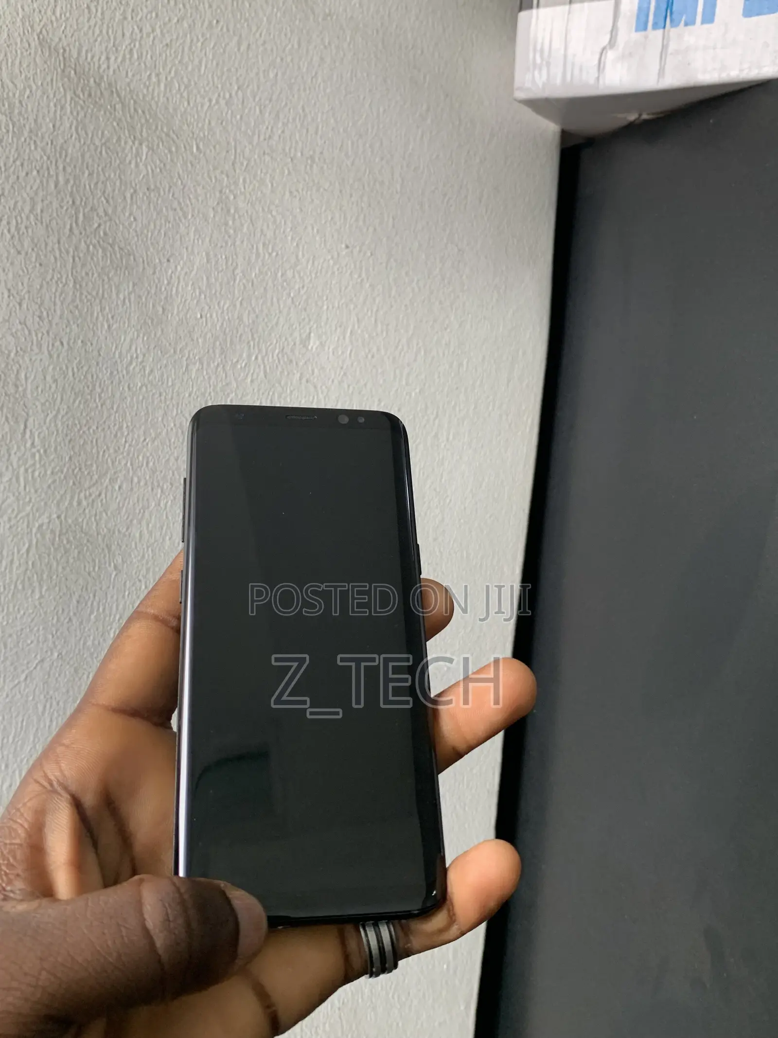 Samsung Galaxy S8 Active 64 GB Black