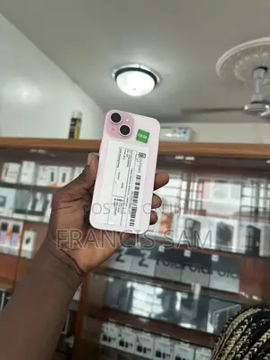 Apple iPhone 15 128 GB Pink